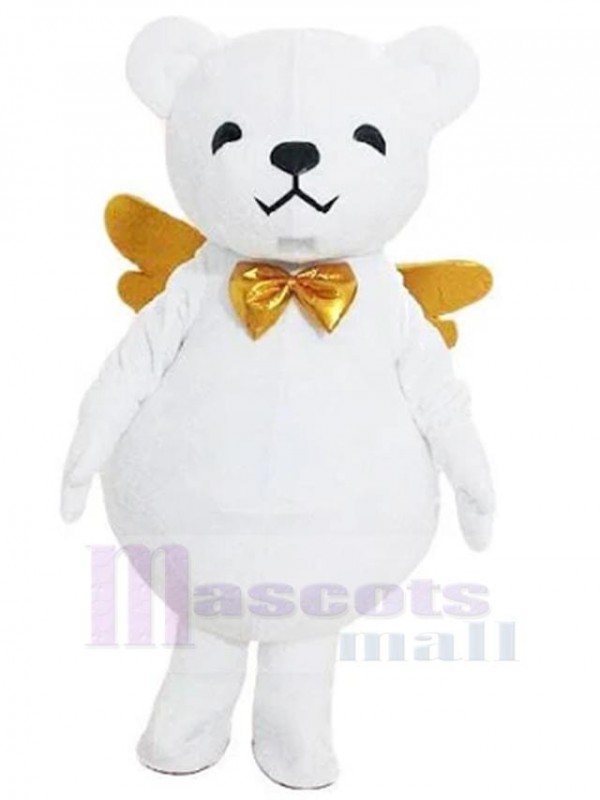 Bear mascot costume