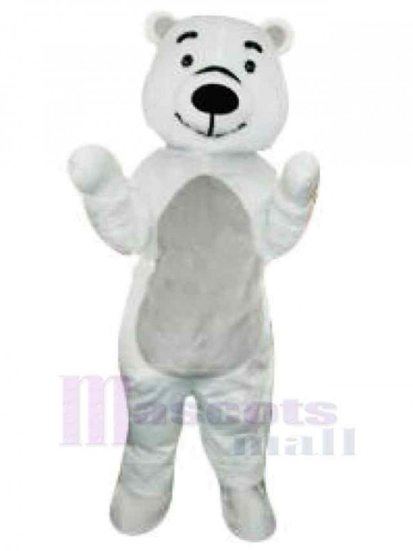 Bear mascot costume
