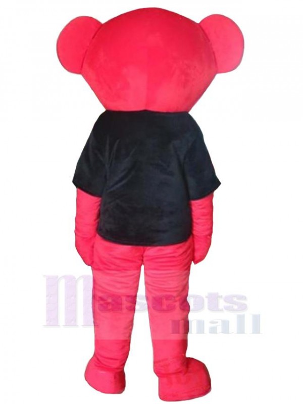 Bear mascot costume