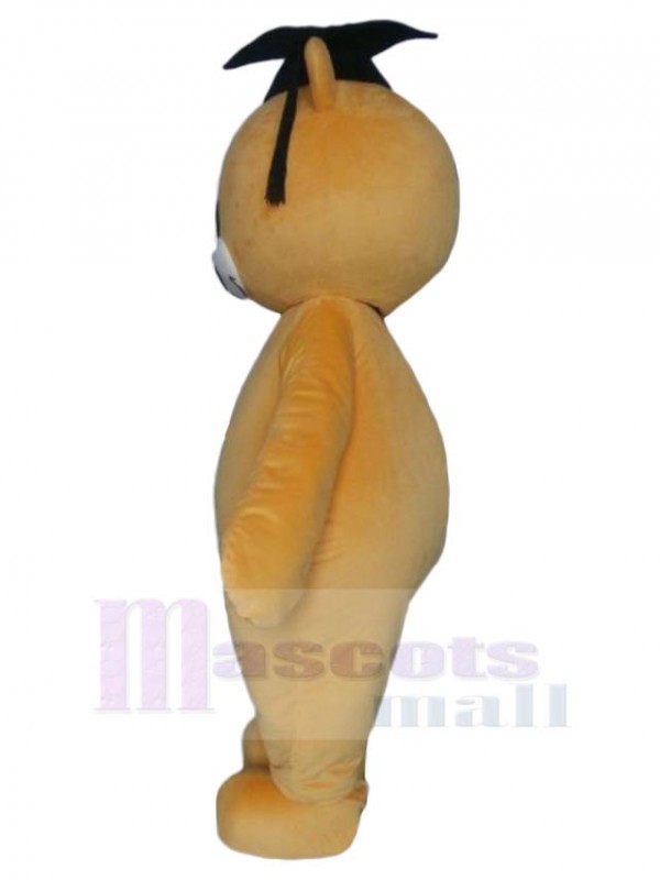 Bear mascot costume