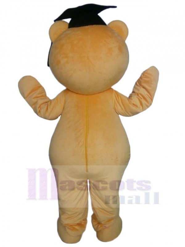 Bear mascot costume