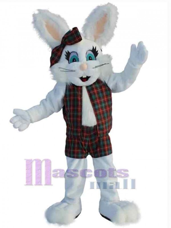 Easter Bunny Rabbit mascot costume