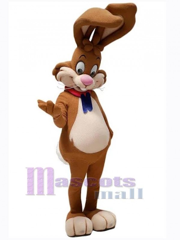Easter Bunny Rabbit mascot costume