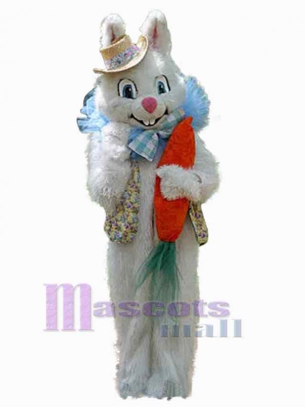 Easter Bunny Rabbit mascot costume