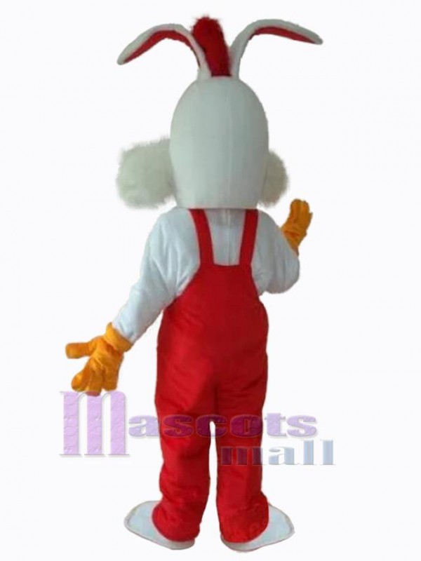 Easter Bunny Rabbit mascot costume
