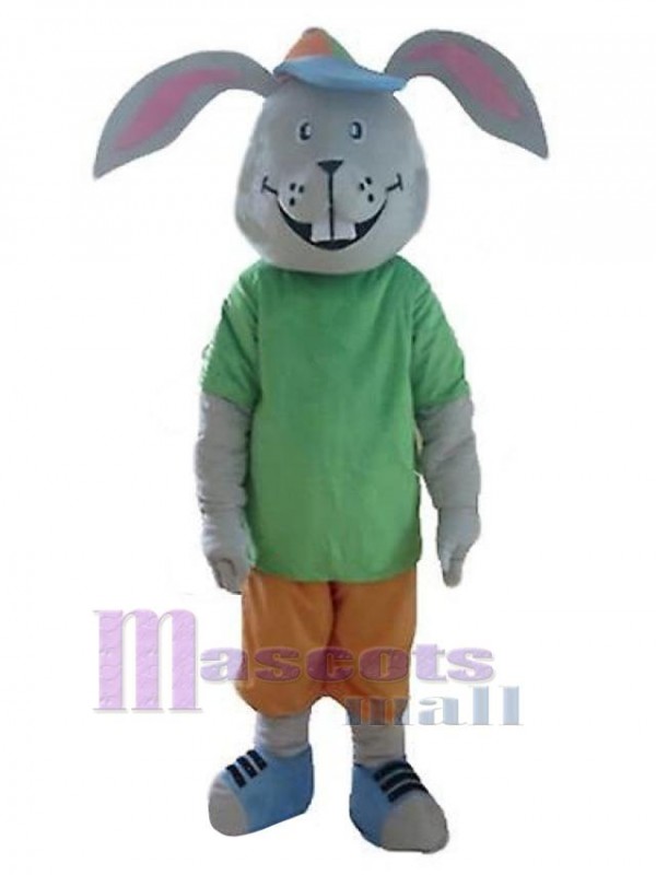 Easter Bunny Rabbit mascot costume