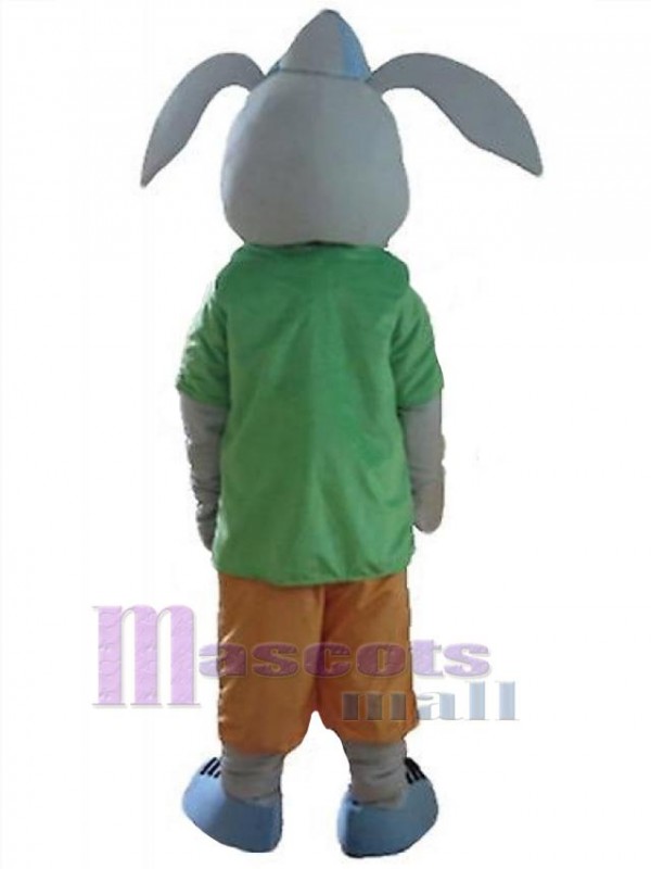 Easter Bunny Rabbit mascot costume