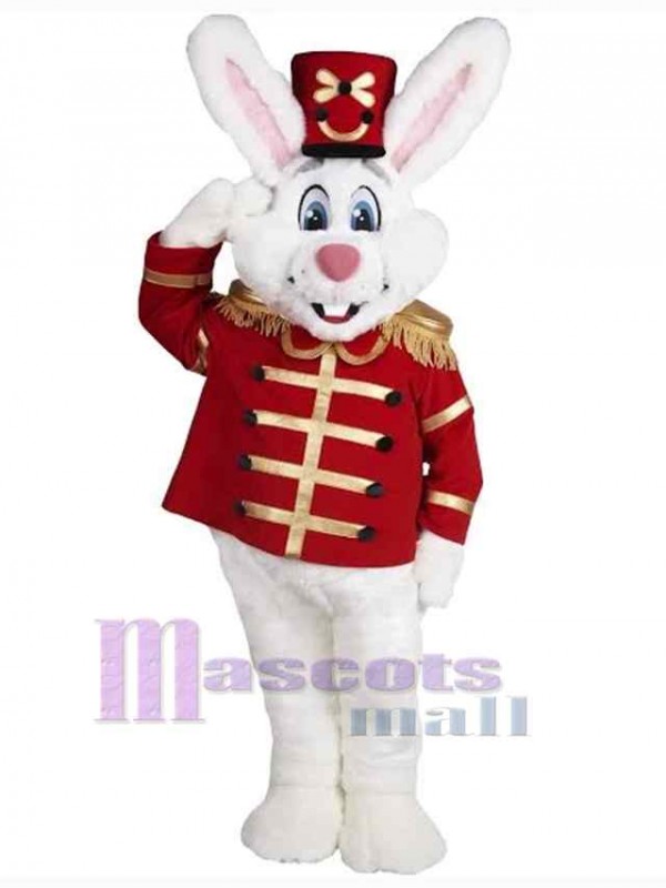 Easter Bunny Rabbit mascot costume