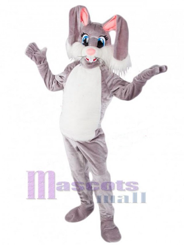 Easter Bunny Rabbit mascot costume