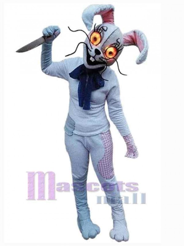 Easter Bunny Rabbit mascot costume