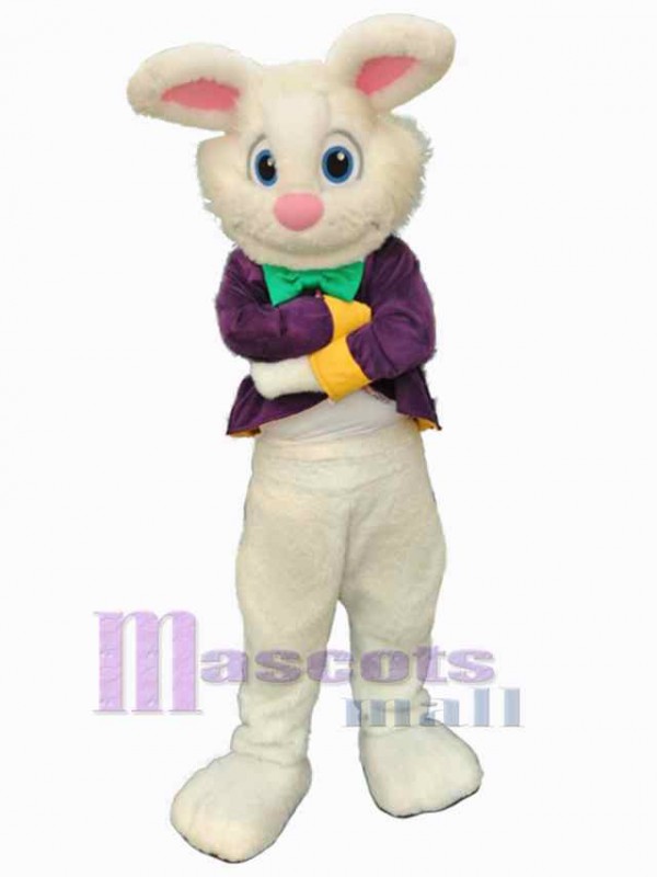 Easter Bunny Rabbit mascot costume