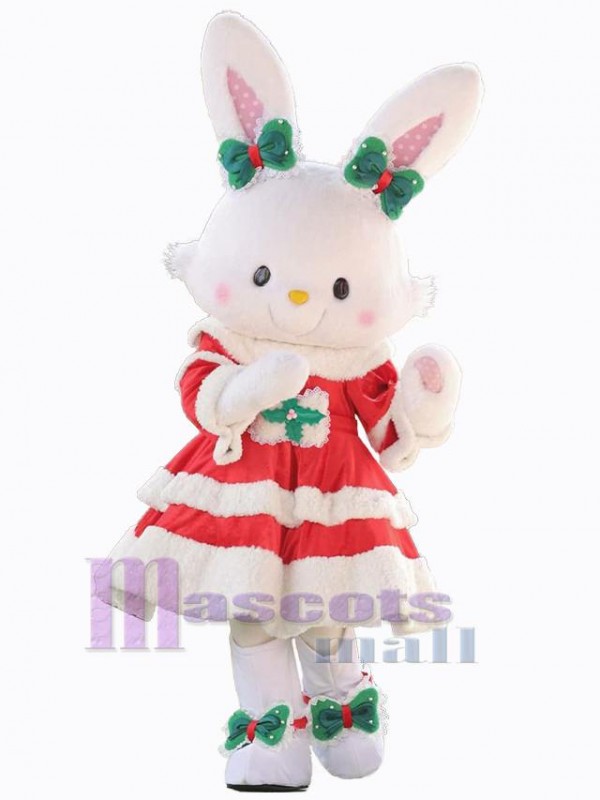 Easter Bunny Rabbit mascot costume