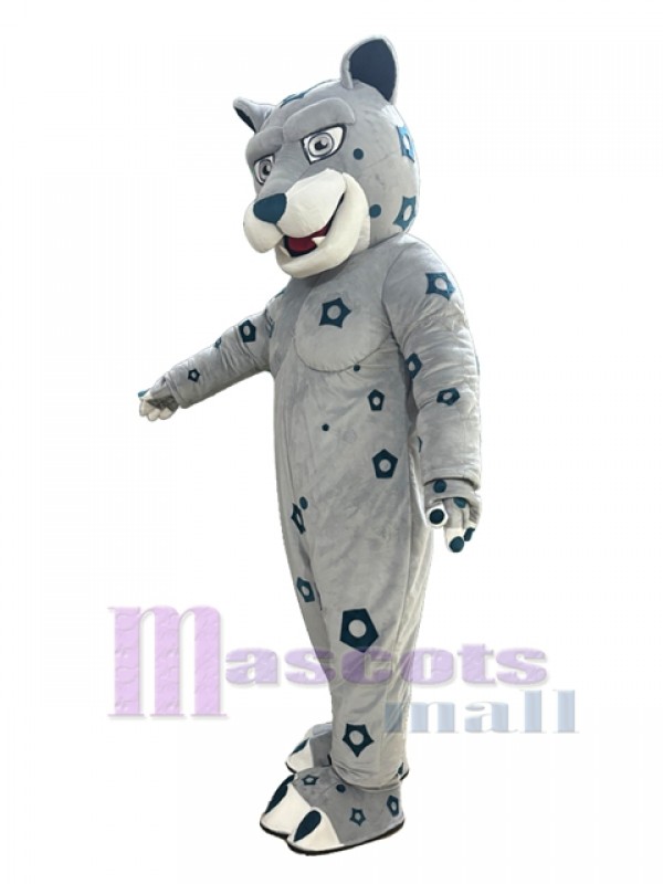 Jaguar mascot costume
