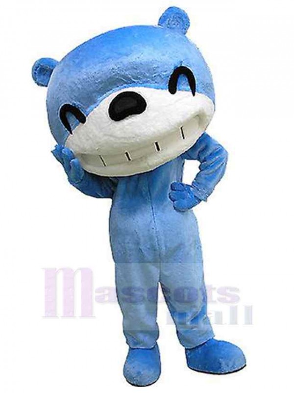 Bear mascot costume