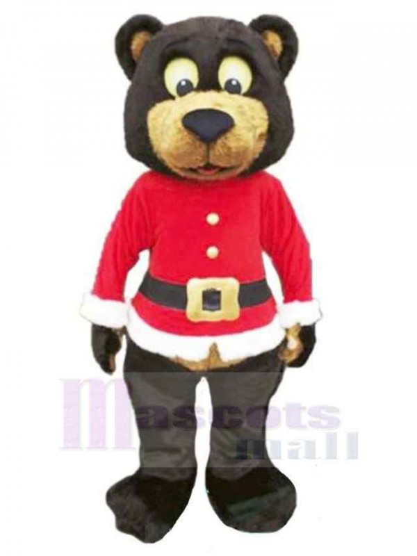 Bear mascot costume
