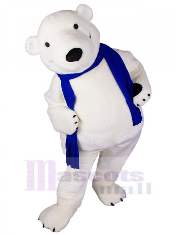 Bear mascot costume