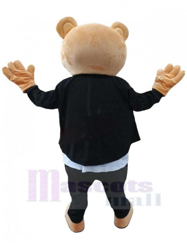 Bear mascot costume