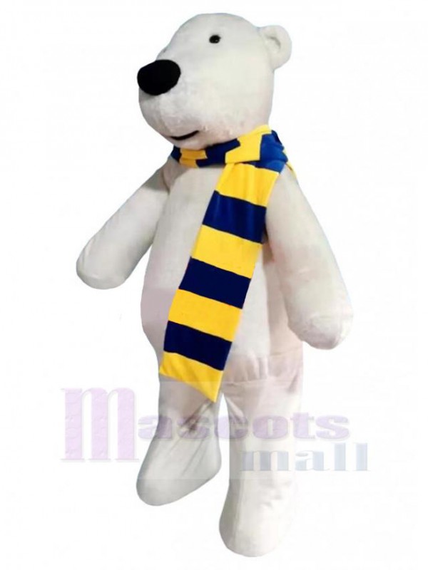 Bear mascot costume