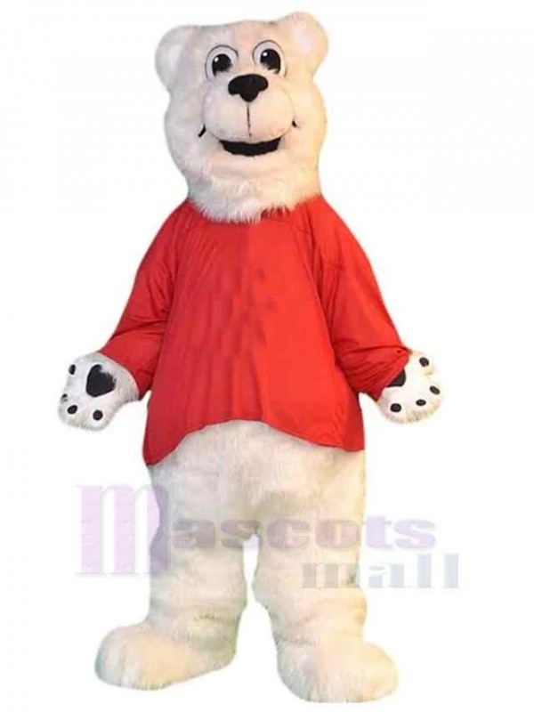 Bear mascot costume