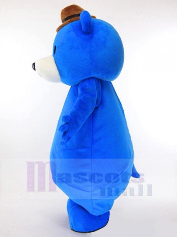 Bear mascot costume