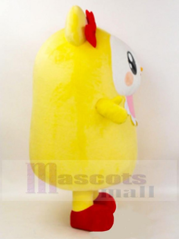 Bear mascot costume