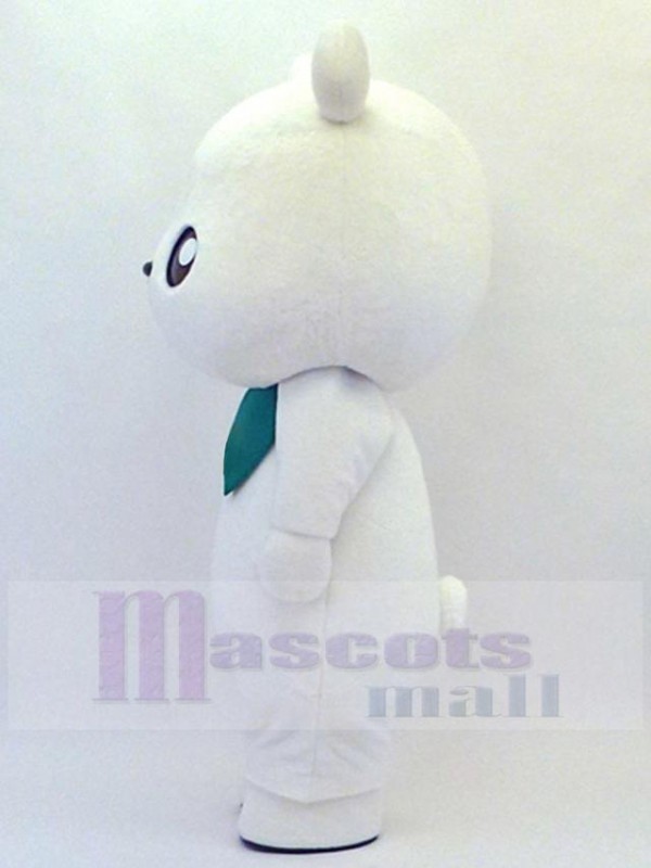 Bear mascot costume