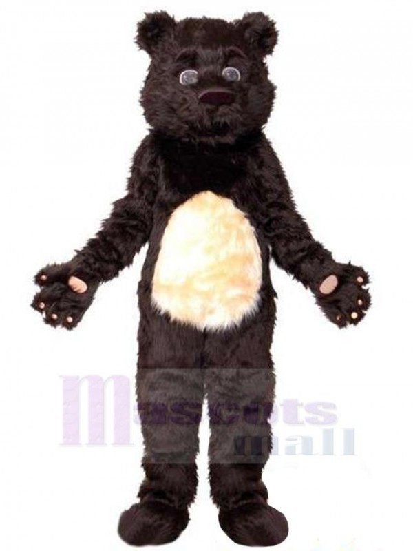 Bear mascot costume