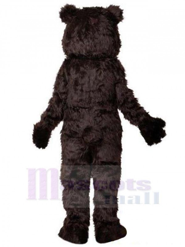 Bear mascot costume