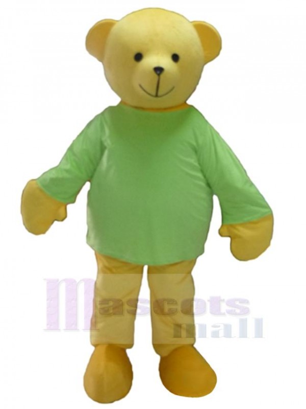 Bear mascot costume