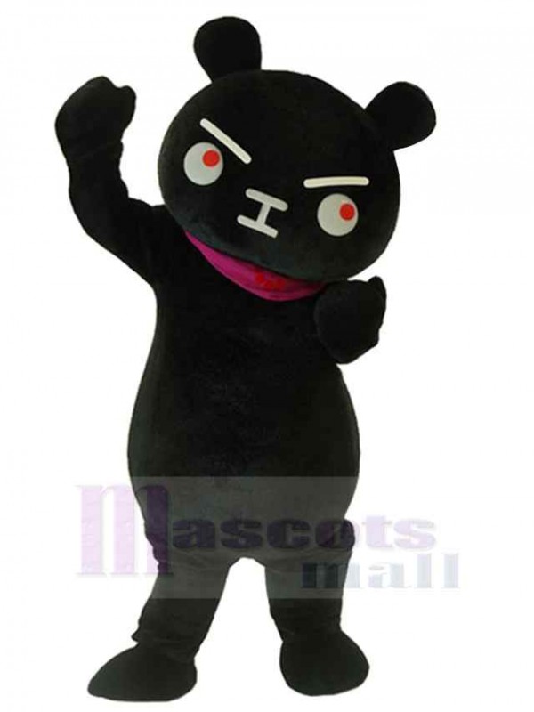 Bear mascot costume