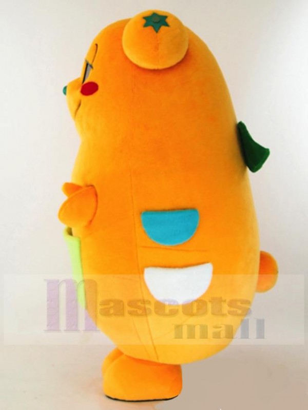 Bear mascot costume