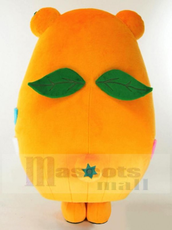 Bear mascot costume