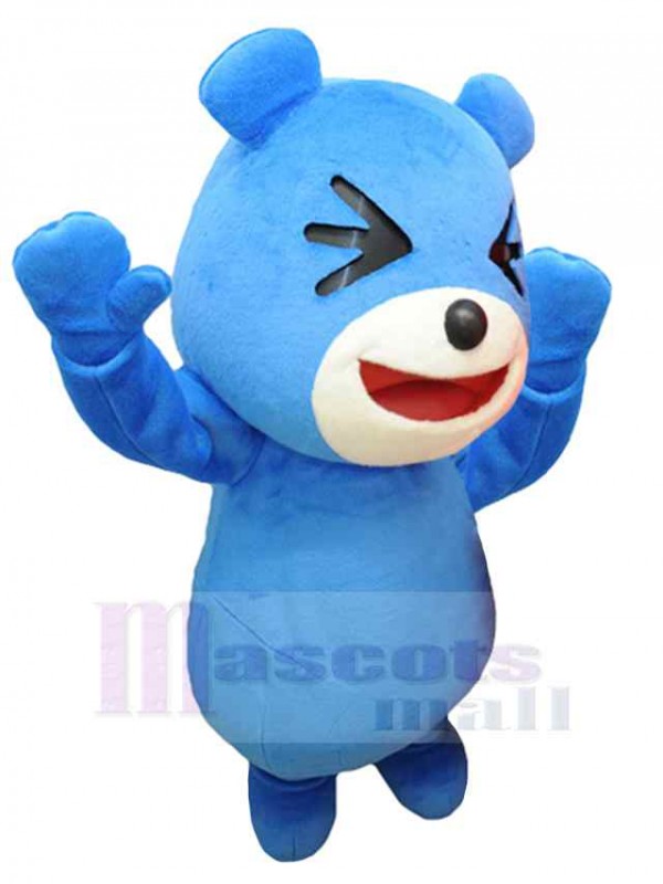 Bear mascot costume