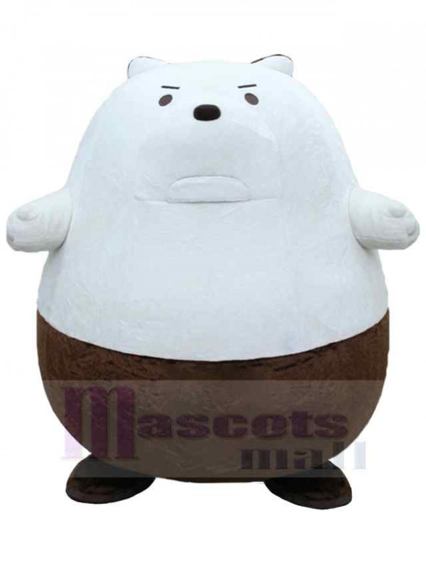 Bear mascot costume