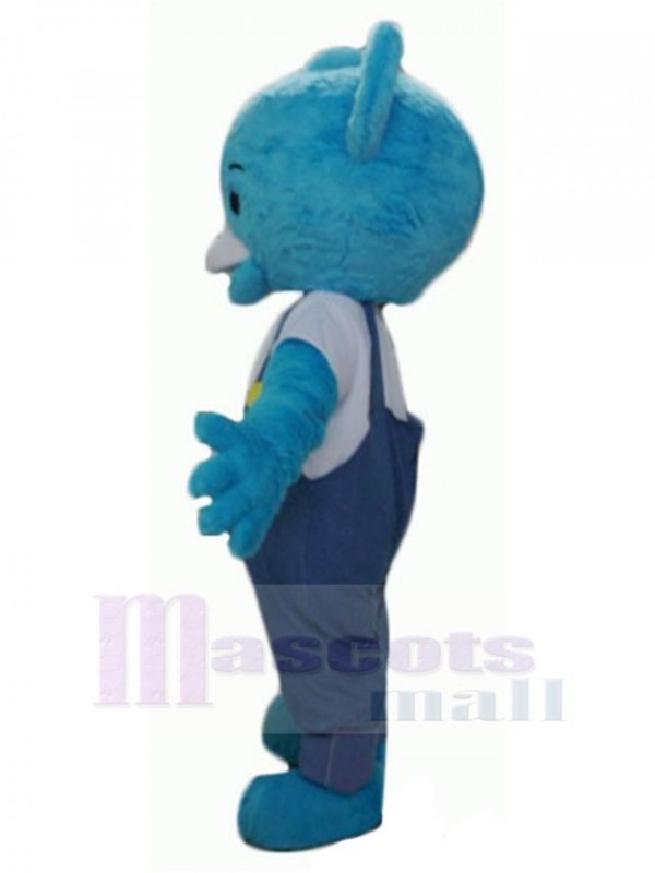 Bear mascot costume