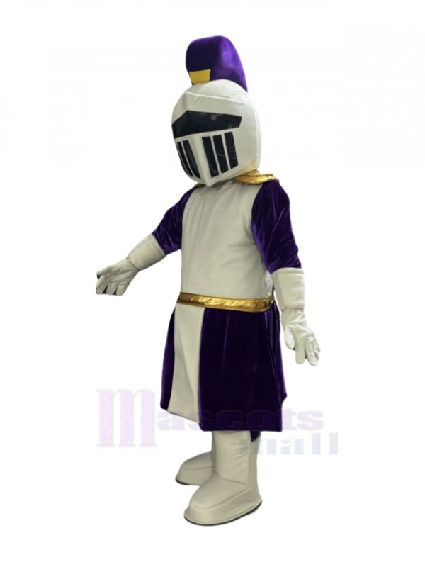 Knight mascot costume