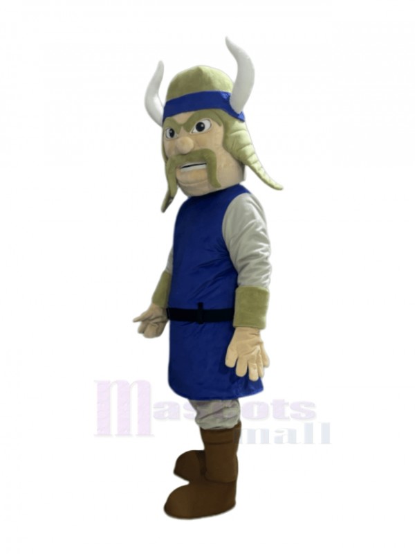 Viking Pirate mascot costume
