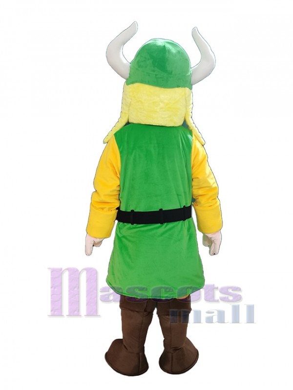 Pirate mascot costume