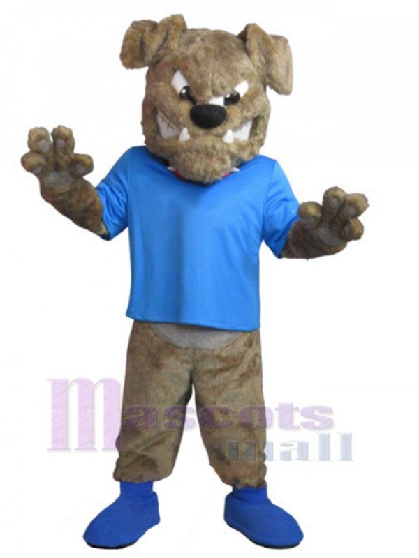 Dog mascot costume