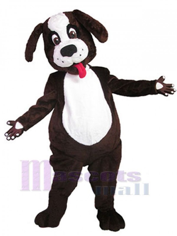 Dog mascot costume