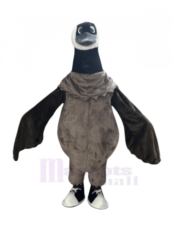 Goose mascot costume