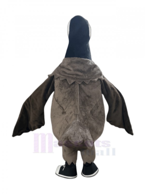Goose mascot costume