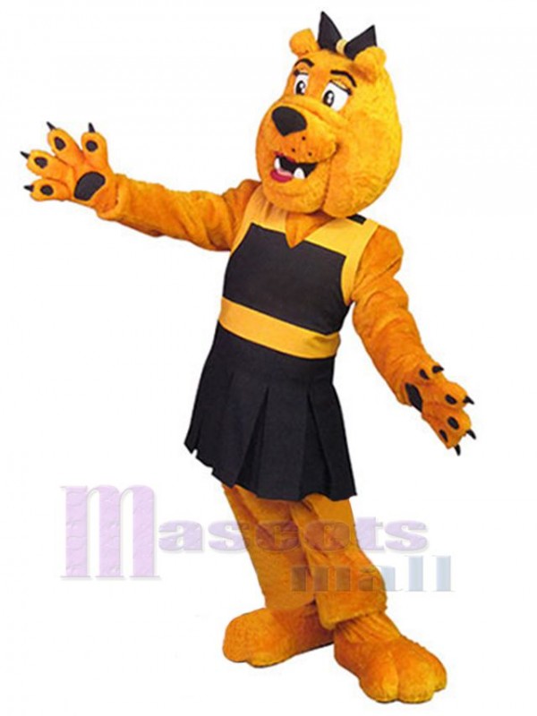 Dog mascot costume