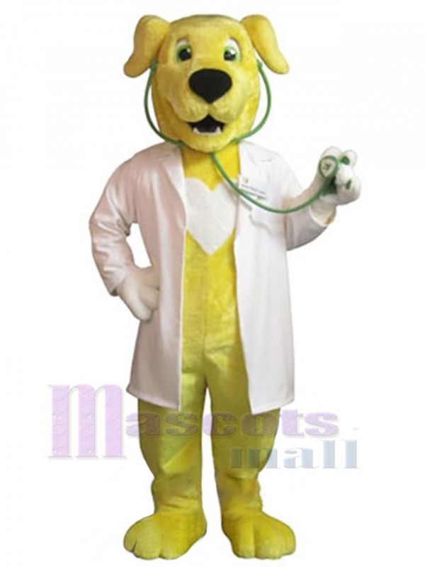Dog mascot costume