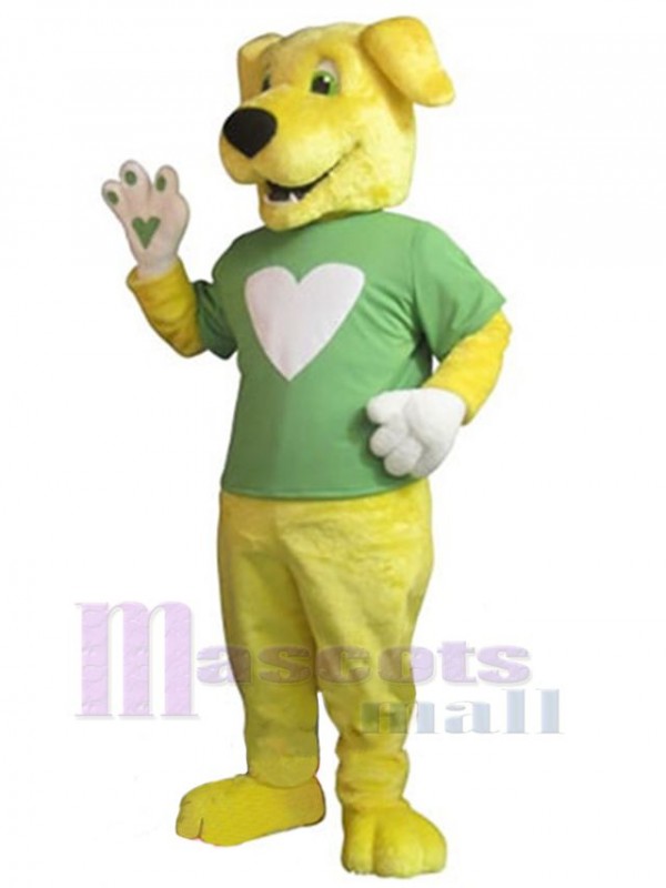Dog mascot costume