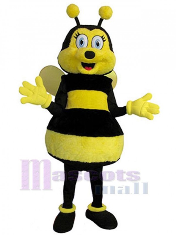 Bee mascot costume