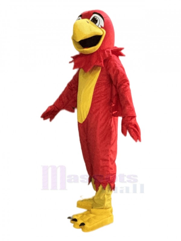 Falcon Bird mascot costume