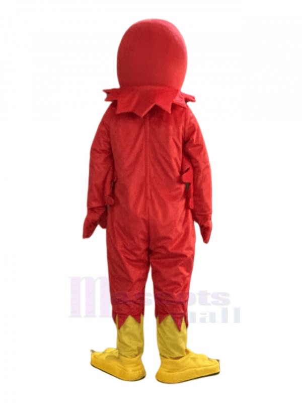 Falcon Bird mascot costume