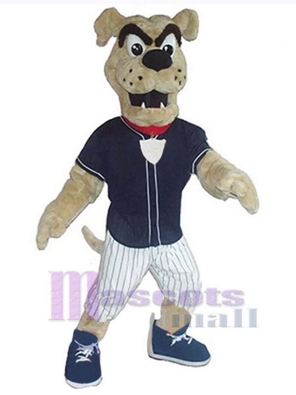 Dog mascot costume