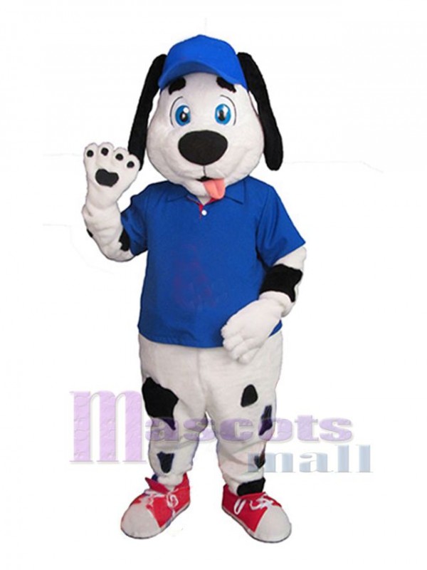 Dog mascot costume